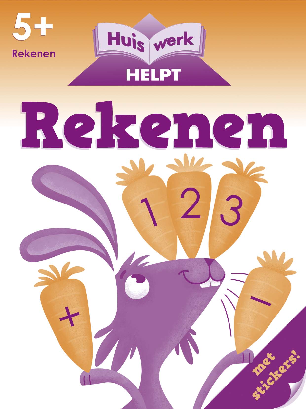 Huiswerk Helpt: Rekenen 5+ - 1 stuk-738